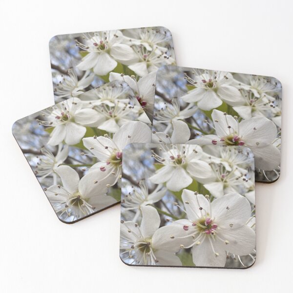 Item preview, Pear Blossom Bliss designed and sold by Birdgirlcreates.