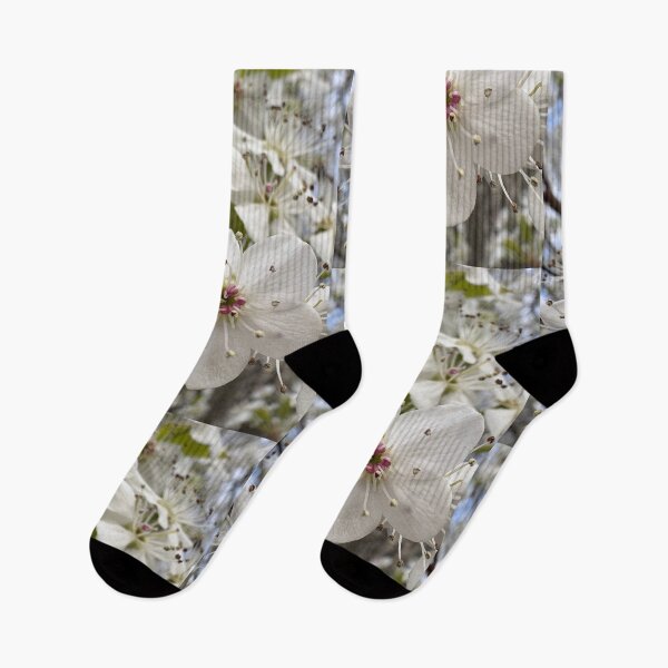 Item preview, Pear Blossom Bliss designed and sold by Birdgirlcreates.