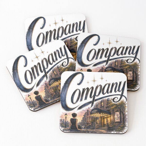 Item preview, Company the Musical - Bobbie designed and sold by Lyric Vault - Rock on.