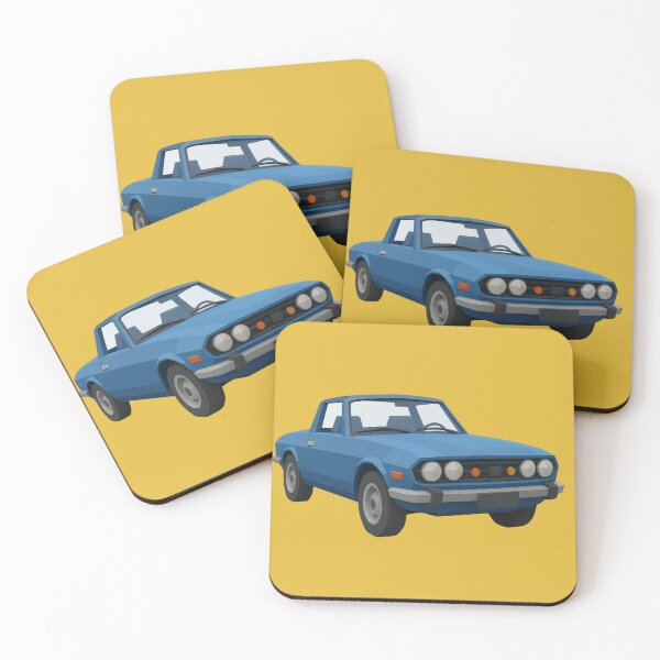Item preview, Triumph Stag Geometric Style designed and sold by Dimensionality.