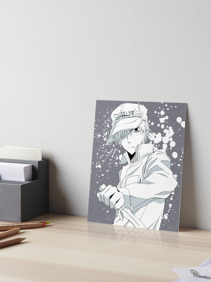 Hataraku Saibou (Cells at Work) Poster for Sale by Jake Hunter