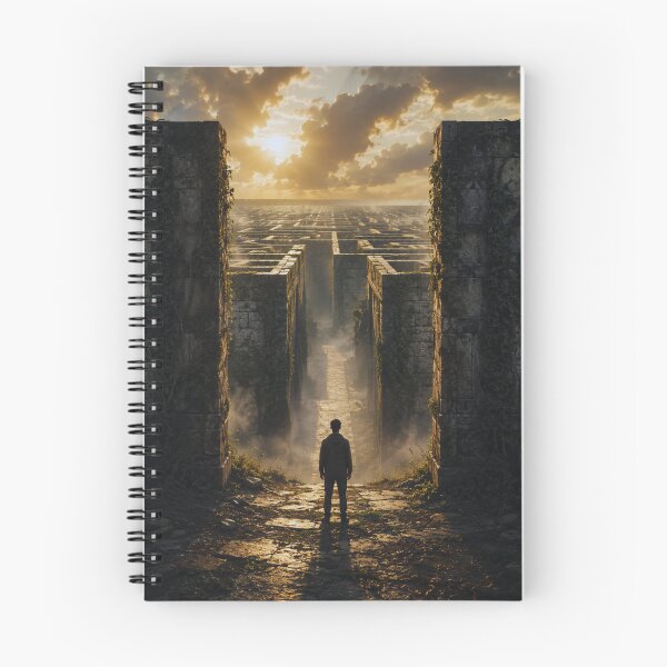 Item preview, The maze of destiny designed and sold by BlueBerry45.