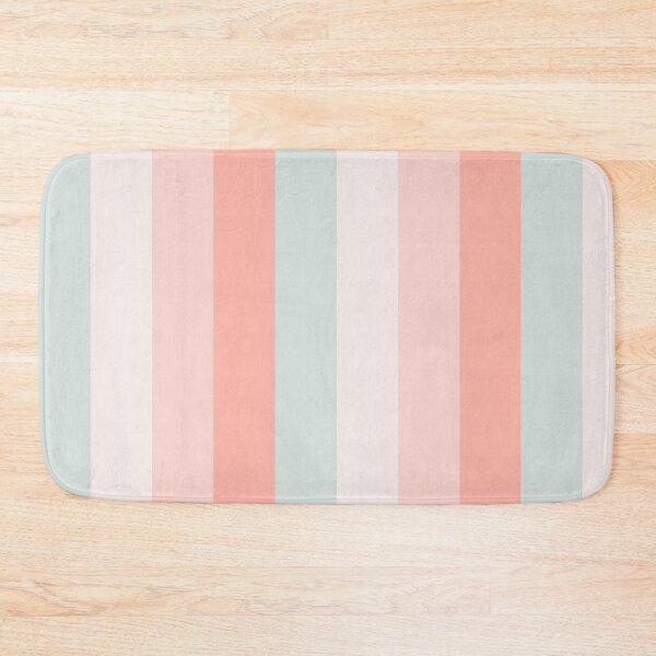 Item preview, Peachy retro color stripes. designed and sold by Designfs.
