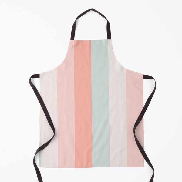 Item preview, Peachy retro color stripes. designed and sold by Designfs.