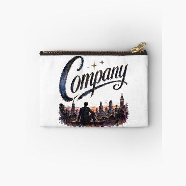 Item preview, Company the Musical - Bobby  designed and sold by Lyric Vault - Rock on.