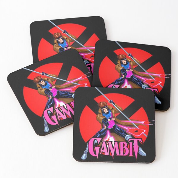 Item preview, Gambit designed and sold by White Tiger Designz .