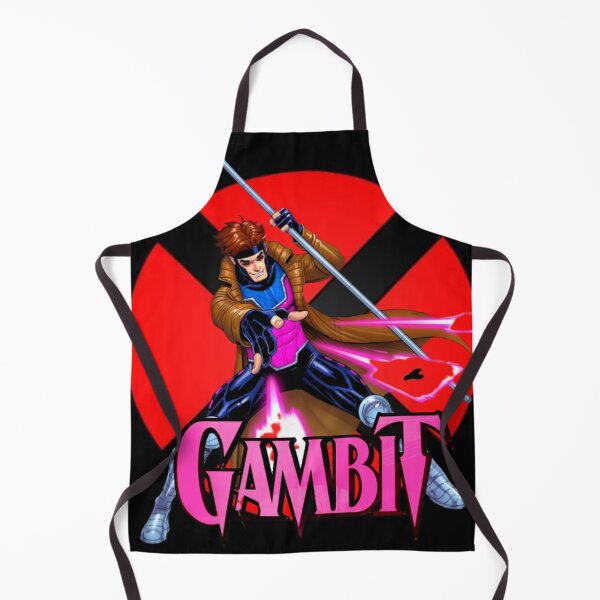Item preview, Gambit designed and sold by White Tiger Designz .