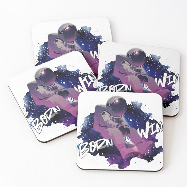 Item preview, Born to win designed and sold by roma252.