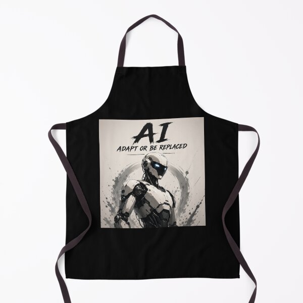 Item preview, Copy of Humanoid Robot Evolution T-Shirt | Future of AI & Human Innovation designed and sold by TEEJAMBOREE.