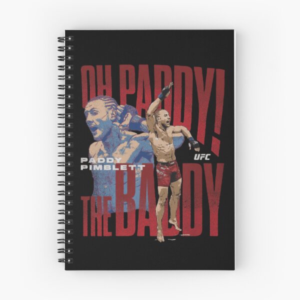 Item preview, Paddy Pimblett UFC Oh Paddy The Baddy designed and sold by JeyVel.