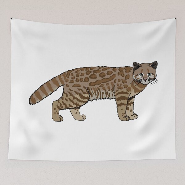 Item preview, Pampas Cat designed and sold by GraceT26.