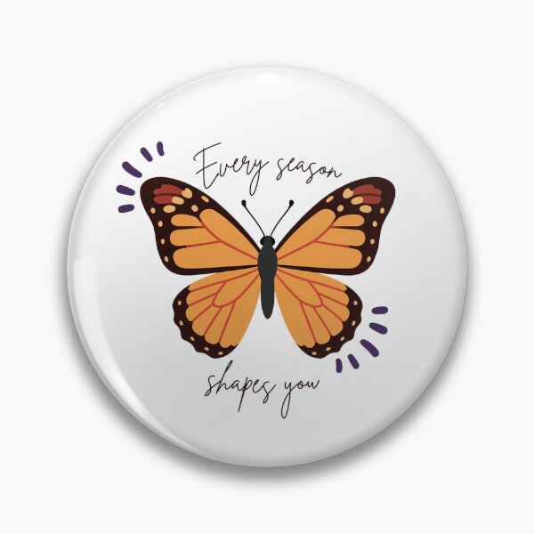 Item preview, Cita De Mariposa designed and sold by b-keys.