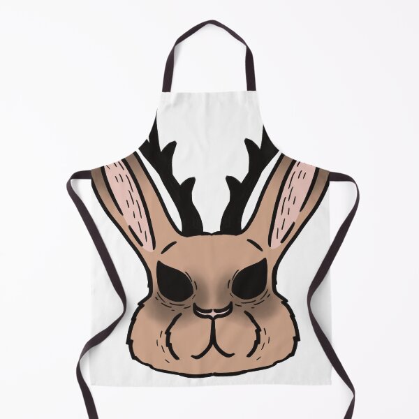 Item preview, Jackalope designed and sold by sleepyheadedbb.