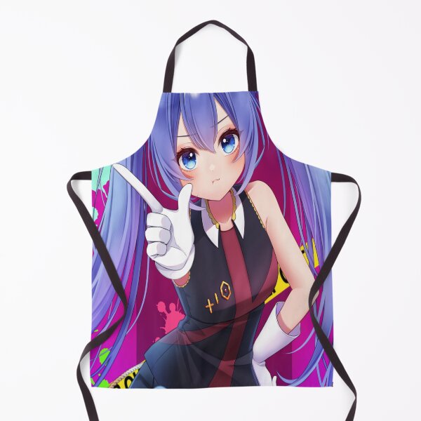 Aperçu de l'œuvre Hatsune Miku Vocaloid créée et vendue par RadiantGraphics.