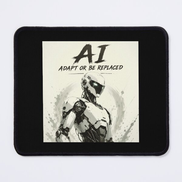 Item preview, Humanoid Robot Evolution T-Shirt | Future of AI & Human Innovation designed and sold by TEEJAMBOREE.