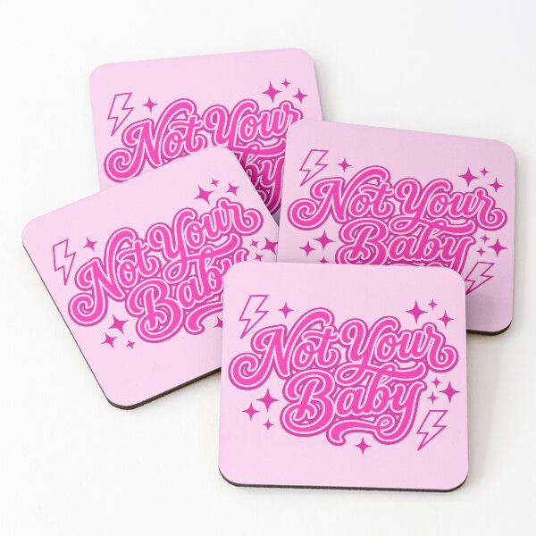 Item preview, Not Your Baby designed and sold by JEMAR Designs.