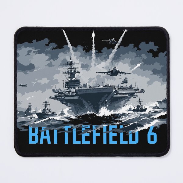 Item preview, BATTLEFIELD 6 designed and sold by RobbieNog.
