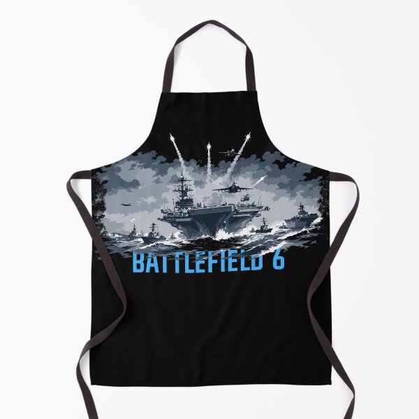 Item preview, BATTLEFIELD 6 designed and sold by RobbieNog.