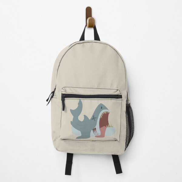 Item preview, Beached Shark designed and sold by Doob's Doodles.