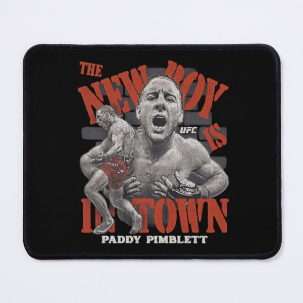 Item preview, Paddy Pimblett UFC New Boy In Town designed and sold by JeyVel.