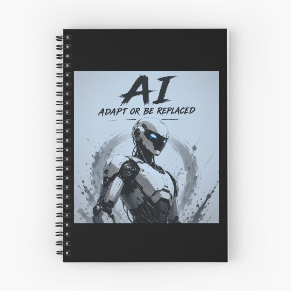 Item preview, Humanoid Robot Evolution T-Shirt | Future of AI & Human Innovation designed and sold by TEEJAMBOREE.
