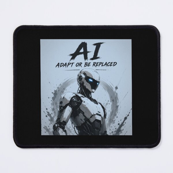Item preview, Humanoid Robot Evolution T-Shirt | Future of AI & Human Innovation designed and sold by TEEJAMBOREE.