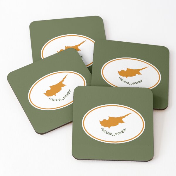 Item preview, CYPRUS Gifts, Stickers & Products (F) designed and sold by mpodger.