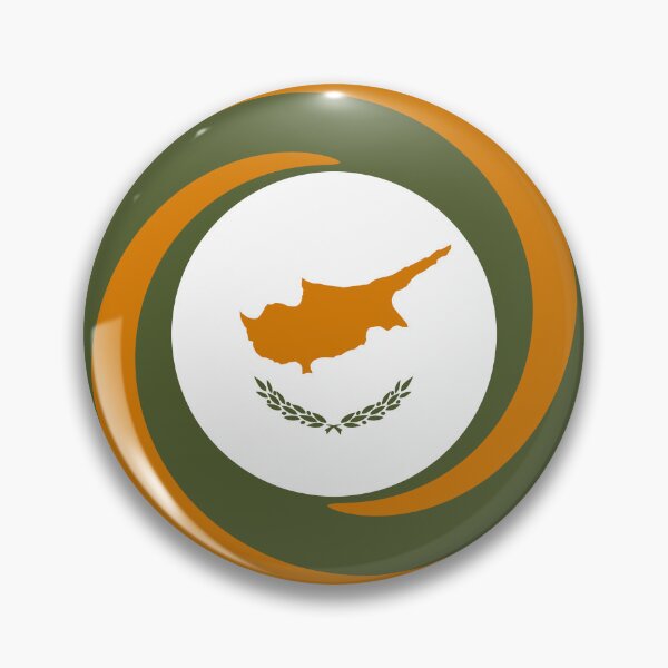 Item preview, CYPRUS Gifts, Stickers & Products (F) designed and sold by mpodger.