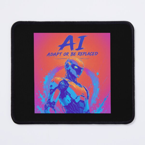 Item preview, Humanoid Robot Evolution T-Shirt | Future of AI & Human Innovation designed and sold by TEEJAMBOREE.