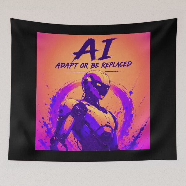 Item preview, Humanoid Robot Evolution T-Shirt | Future of AI & Human Innovation designed and sold by TEEJAMBOREE.