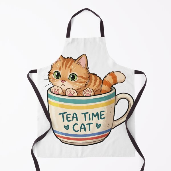 Item preview, Cute Orange Cat Sticker designed and sold by KOUPAN7.