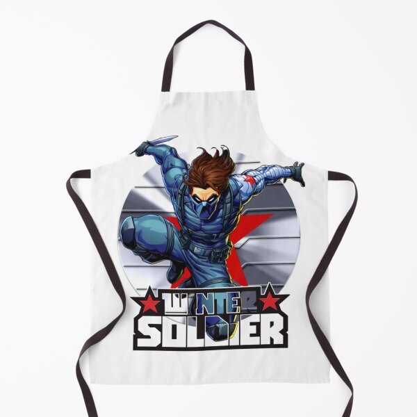 Item preview, Winter Soldier 2026 designed and sold by White Tiger Designz .