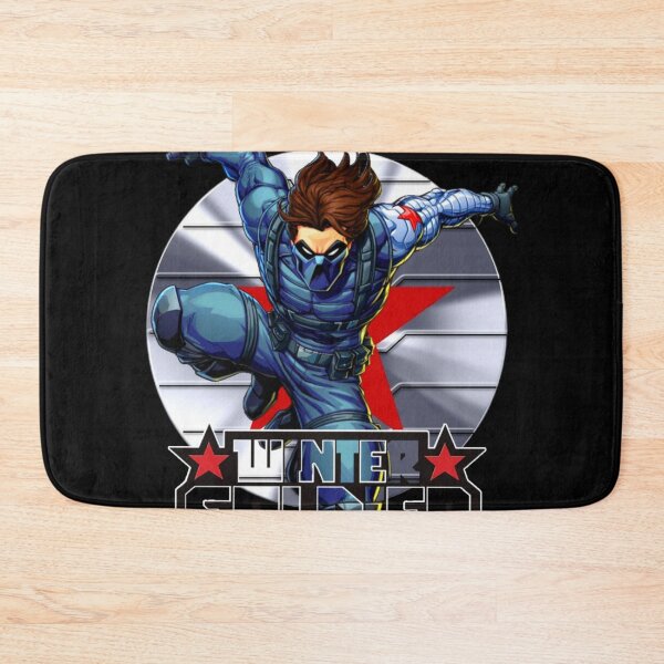 Item preview, Winter Soldier 2026 designed and sold by White Tiger Designz .
