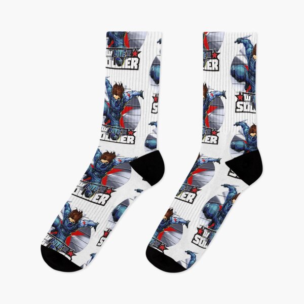 Item preview, Winter Soldier 2026 designed and sold by White Tiger Designz .