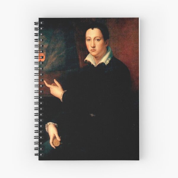 Item preview, Portrait of a Young Man, Probably Antonio Medici designed and sold by SharonTheFirst.