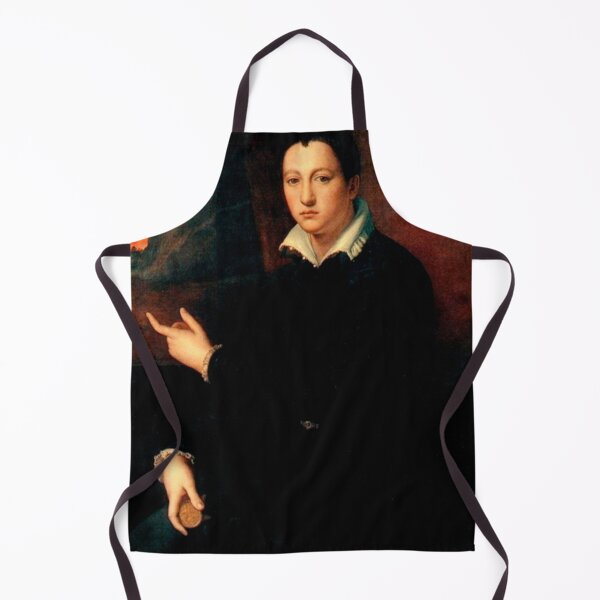 Item preview, Portrait of a Young Man, Probably Antonio Medici designed and sold by SharonTheFirst.