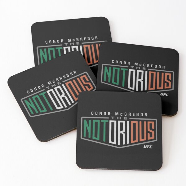 Item preview, Conor McGregor UFC Notorious Flag designed and sold by JeyVel.