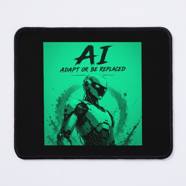 Item preview, Humanoid Robot Evolution T-Shirt | Future of AI & Human Innovation designed and sold by TEEJAMBOREE.