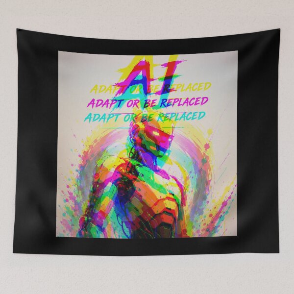 Item preview, Humanoid Robot Evolution T-Shirt | Future of AI & Human Innovation designed and sold by TEEJAMBOREE.