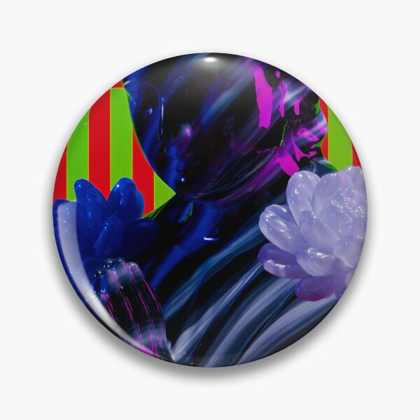 Item preview, Neon Afrofuturist Prayer in Bloom designed and sold by bubblegoth.