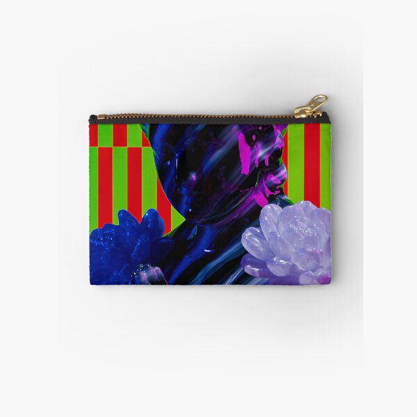 Item preview, Neon Afrofuturist Prayer in Bloom designed and sold by bubblegoth.
