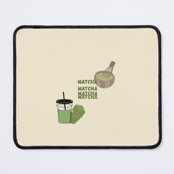Item preview, Minimalist Matcha Aesthetic | Cute Green Tea Illustration designed and sold by NOUURRRR.