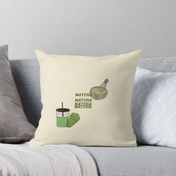 Item preview, Minimalist Matcha Aesthetic | Cute Green Tea Illustration designed and sold by NOUURRRR.