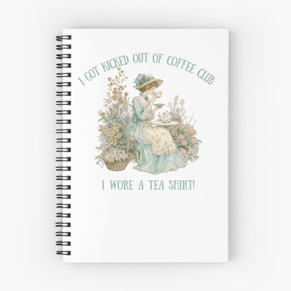 Item preview, I Wore a Tea Shirt! Tea Lover Gift. designed and sold by SSustainable.