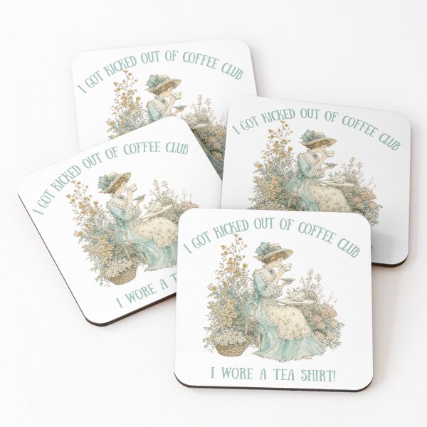 Item preview, I Wore a Tea Shirt! Tea Lover Gift. designed and sold by SSustainable.