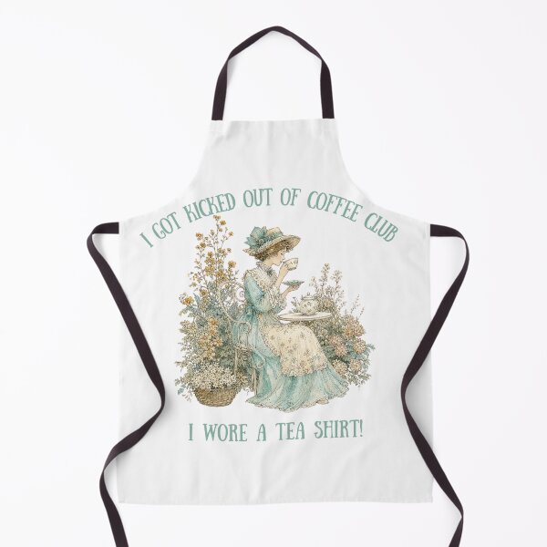 Item preview, I Wore a Tea Shirt! Tea Lover Gift. designed and sold by SSustainable.