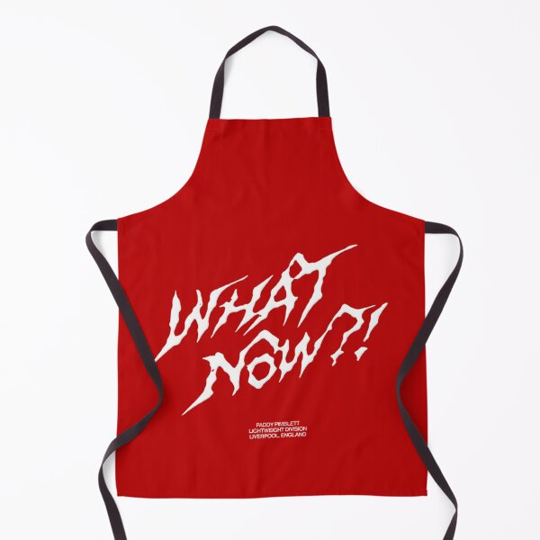 Item preview, Paddy Pimblett What Now?! Victory designed and sold by JeyVel.
