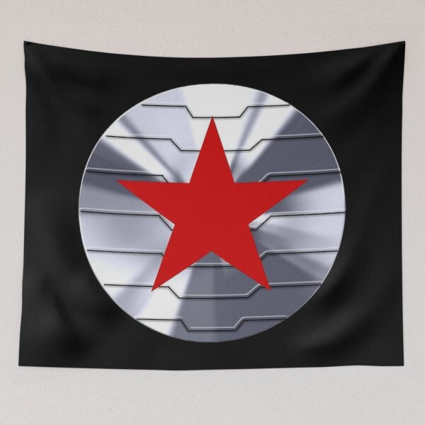 Item preview, Winter Soldier 2 designed and sold by White Tiger Designz .