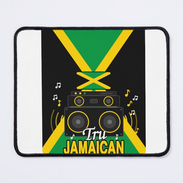 Item preview, Tru Jamaican - Jamaica Flag Speaker Sound System Carnival 2026 designed and sold by Let’s Shop .