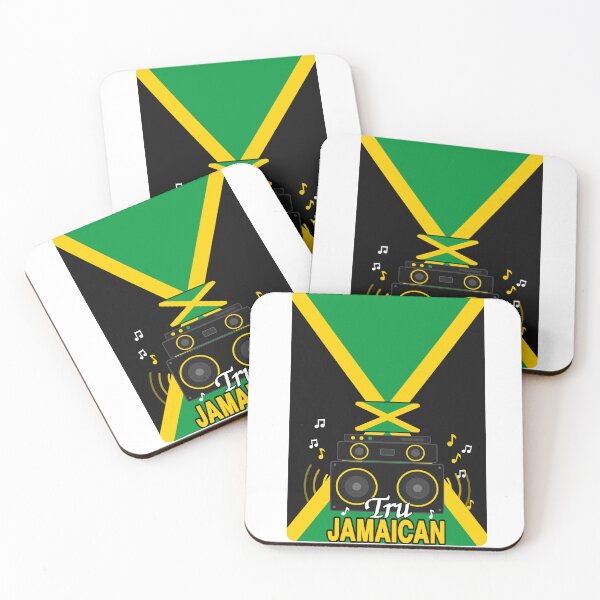Item preview, Tru Jamaican - Jamaica Flag Speaker Sound System Carnival 2026 designed and sold by Let’s Shop .